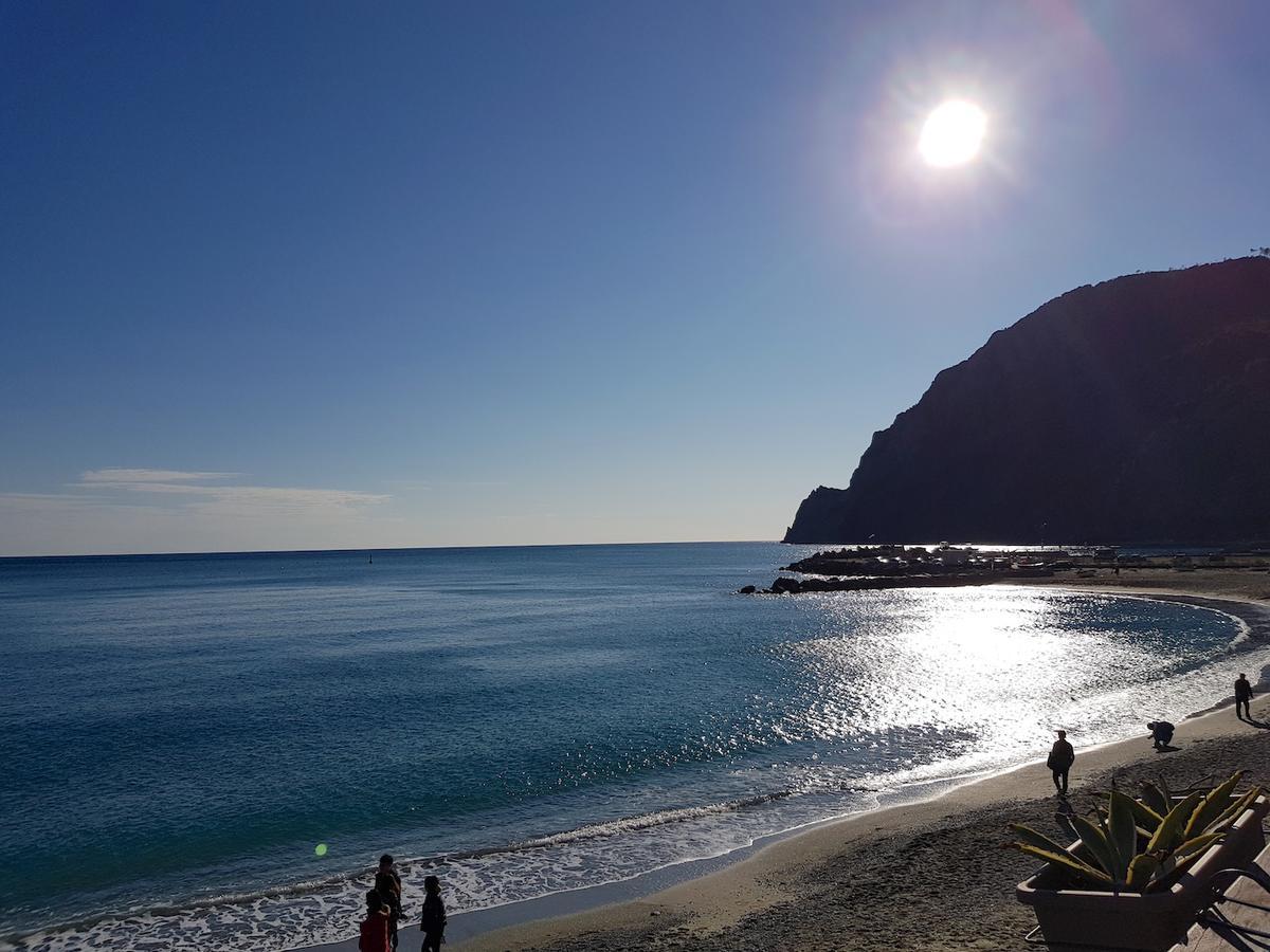 Lorenzo'S Charming Flat Monterosso al Mare Exterior photo