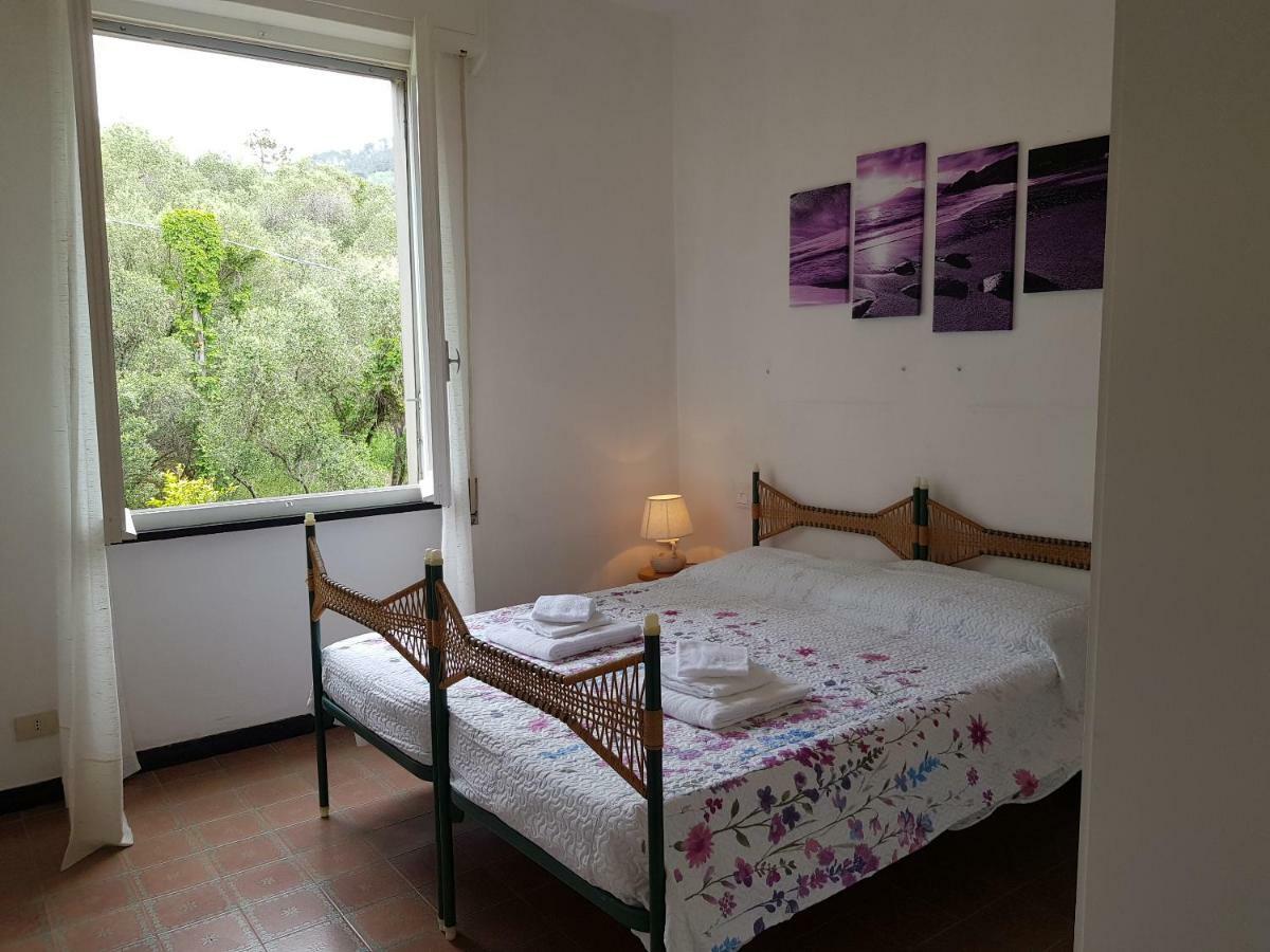 Lorenzo'S Charming Flat Monterosso al Mare Exterior photo